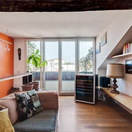 Easylife - Attico Duplex Chinatown Appartement Milaan Buitenkant foto