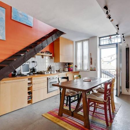 Easylife - Attico Duplex Chinatown Appartement Milaan Buitenkant foto