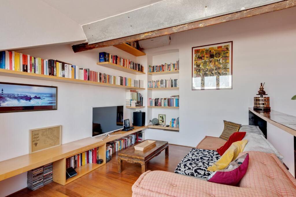 Easylife - Attico Duplex Chinatown Appartement Milaan Buitenkant foto